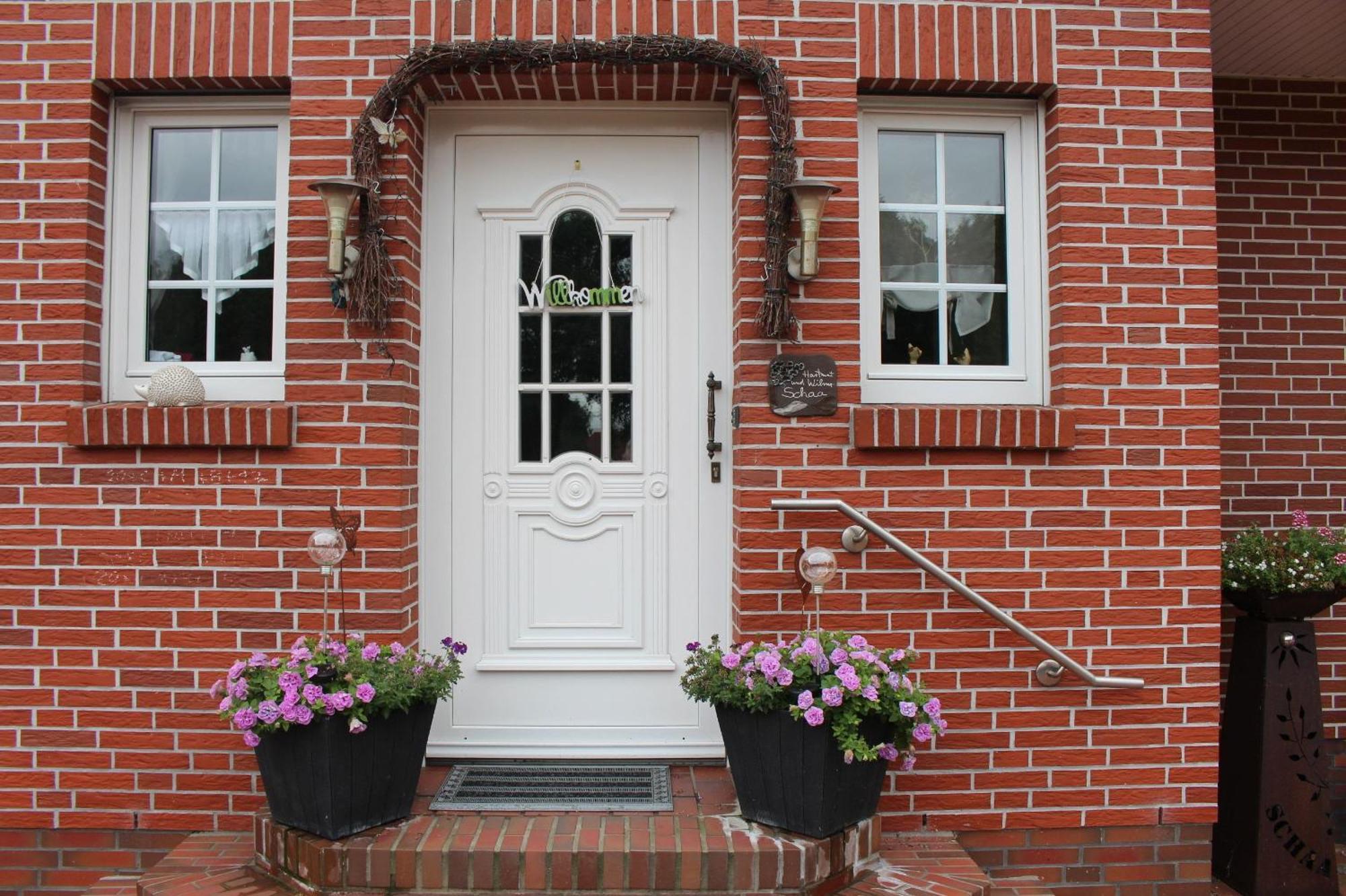 Ferienwohnung Schaa, 85105 Ostrhauderfehn Extérieur photo